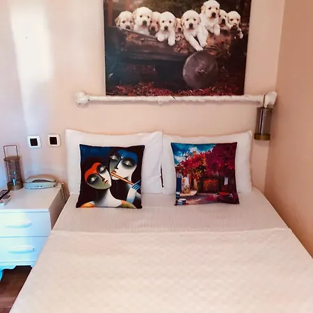 Ata Boutique Frühstückspension Çeşme