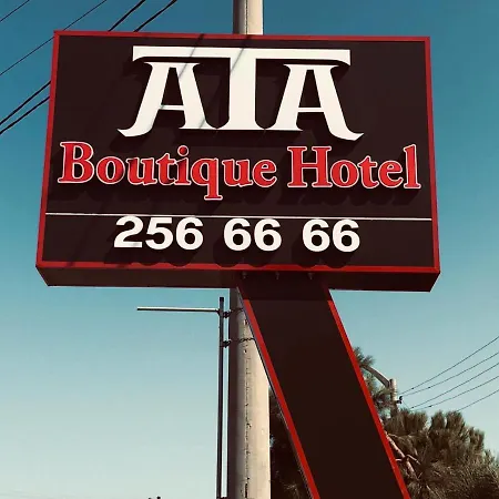 Frühstückspension Ata Boutique